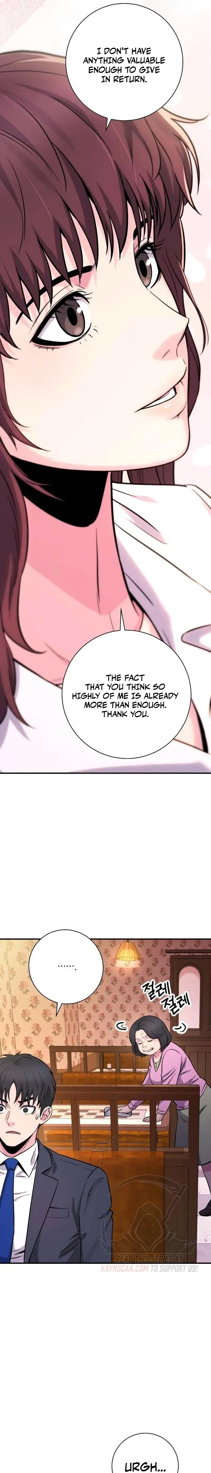 The Chaebol Family’s Genius Monster chapter 10 page 19