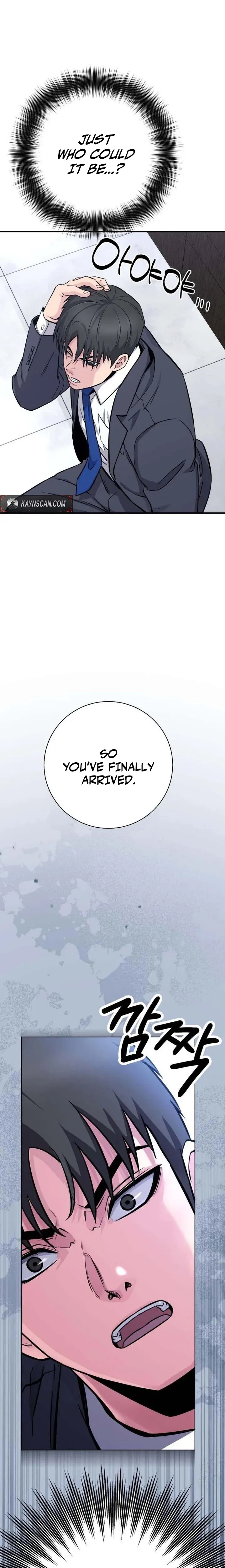 The Chaebol Family’s Genius Monster chapter 10 page 33