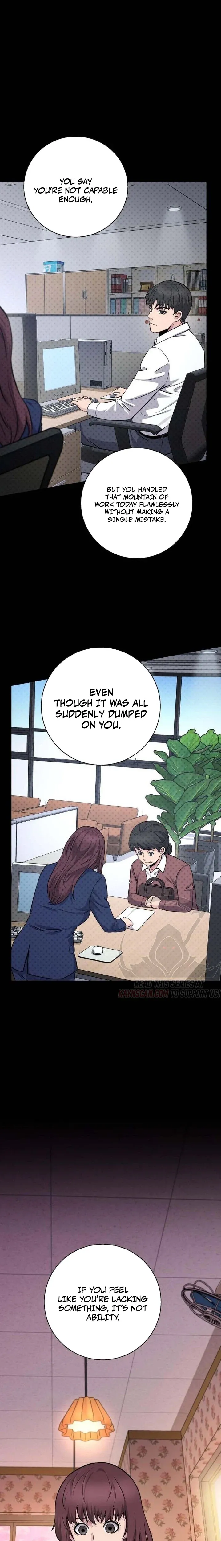 The Chaebol Family’s Genius Monster chapter 10 page 15