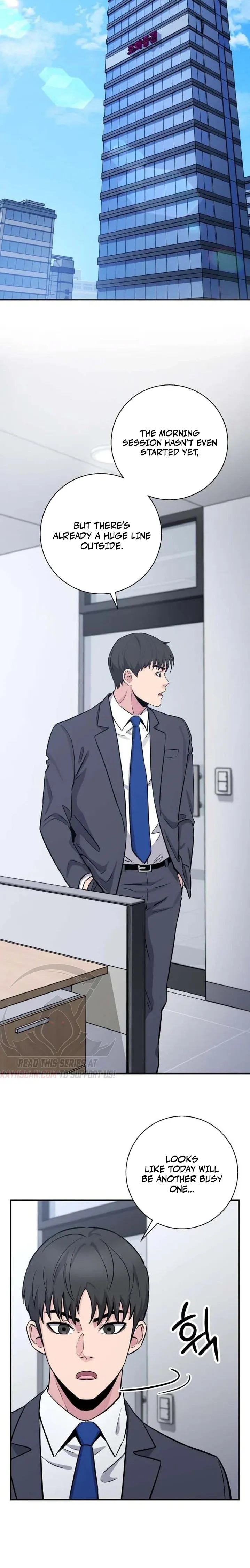 The Chaebol Family’s Genius Monster chapter 10 page 30