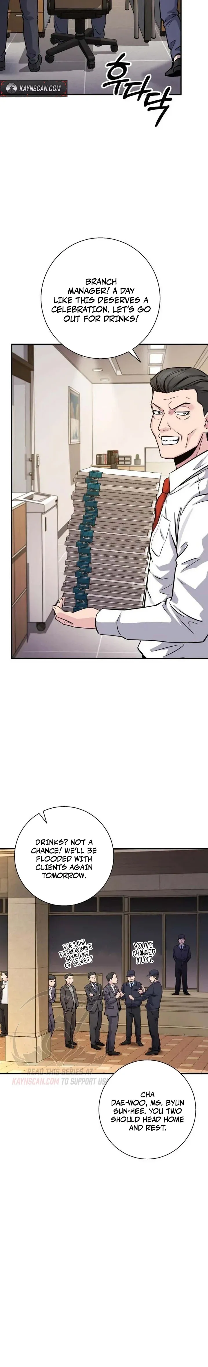 The Chaebol Family’s Genius Monster chapter 10 page 6