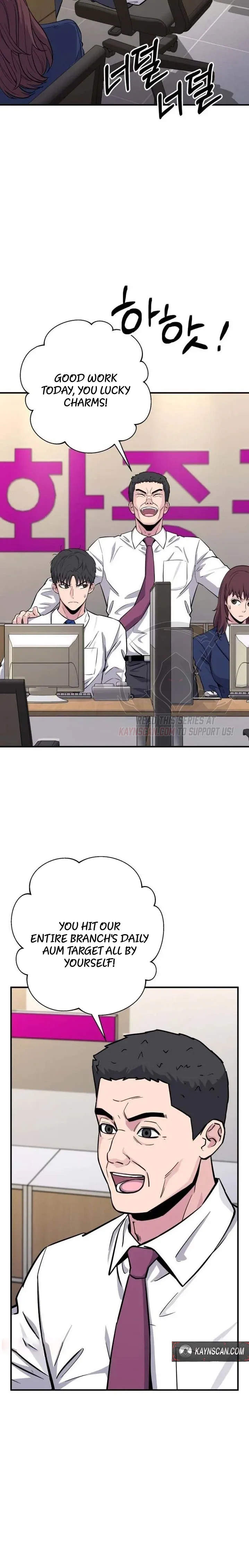 The Chaebol Family’s Genius Monster chapter 10 page 4
