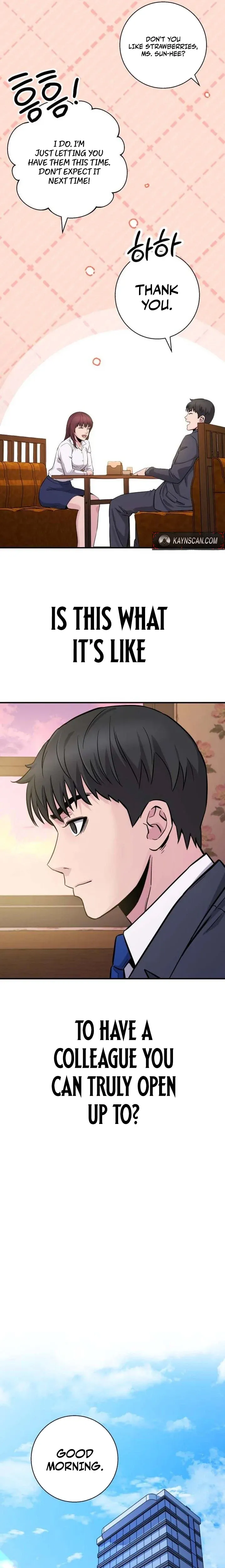 The Chaebol Family’s Genius Monster chapter 10 page 29