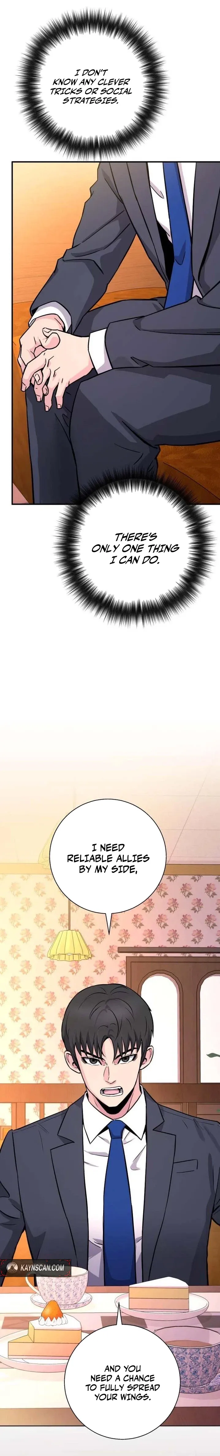 The Chaebol Family’s Genius Monster chapter 10 page 24