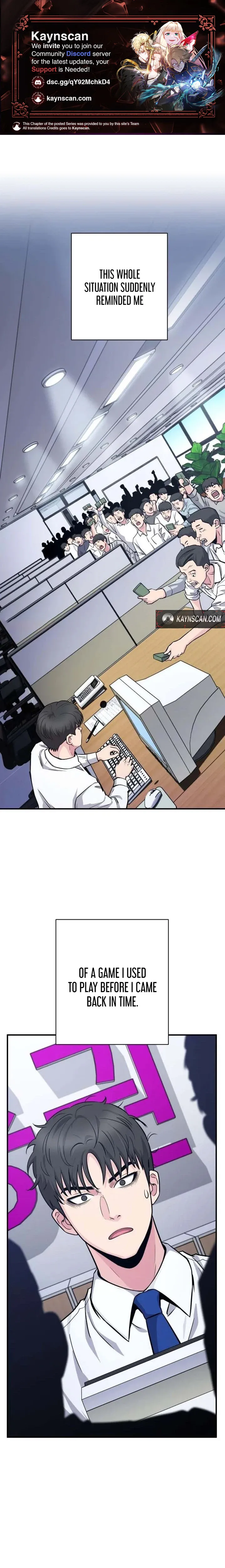 The Chaebol Family’s Genius Monster chapter 10 page 1