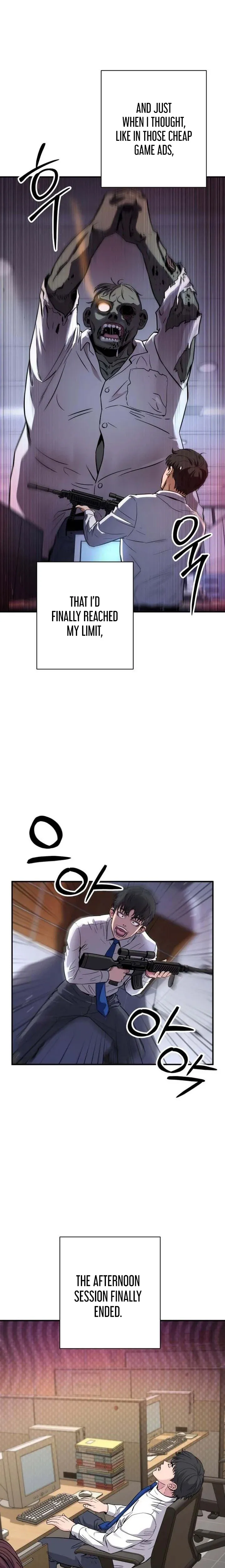 The Chaebol Family’s Genius Monster chapter 10 page 3