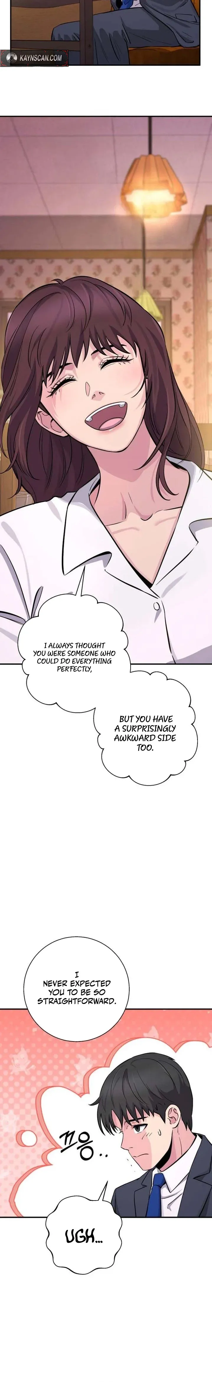 The Chaebol Family’s Genius Monster chapter 10 page 26