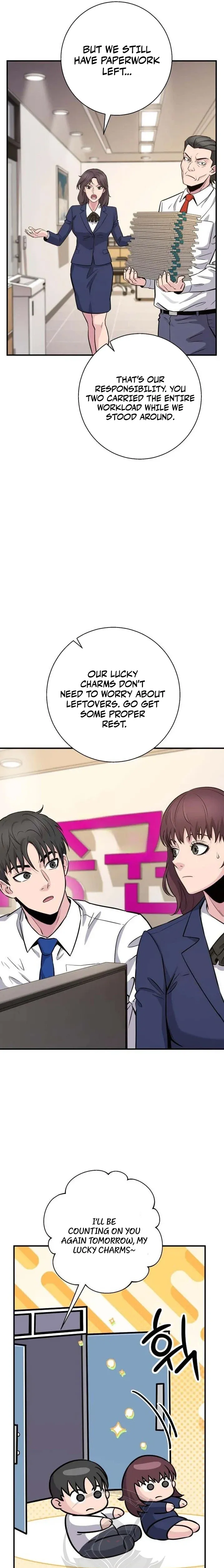 The Chaebol Family’s Genius Monster chapter 10 page 7