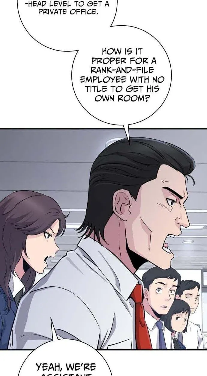 The Chaebol Family’s Genius Monster chapter 12 page 32