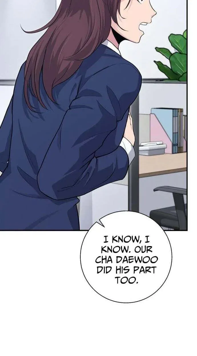 The Chaebol Family’s Genius Monster chapter 12 page 18