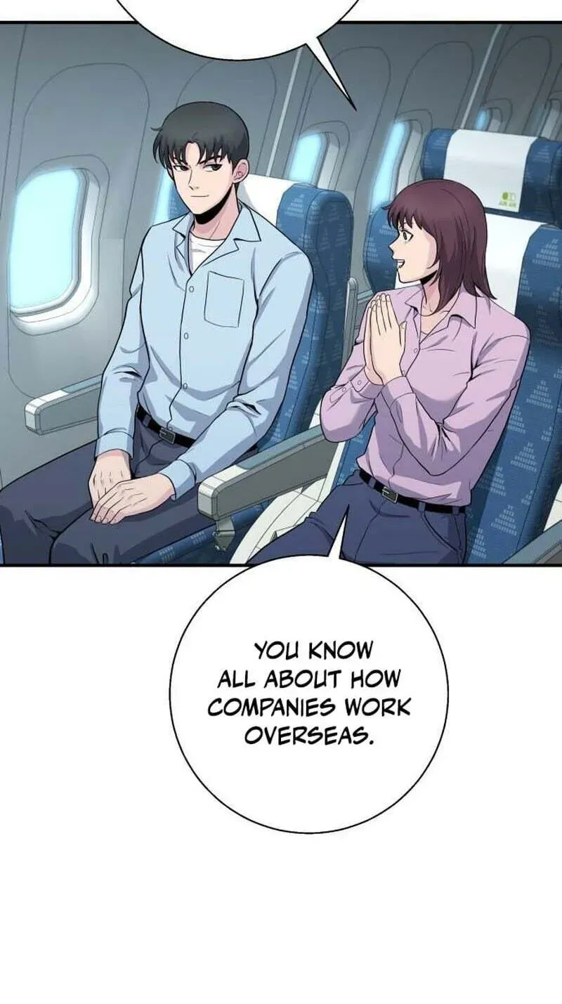 The Chaebol Family’s Genius Monster chapter 13 page 104