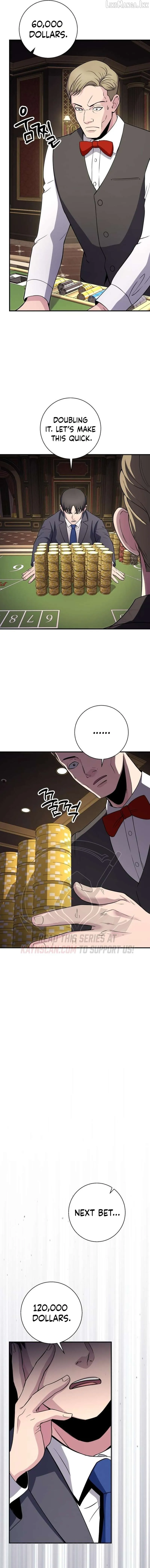 The Chaebol Family’s Genius Monster chapter 16 page 8