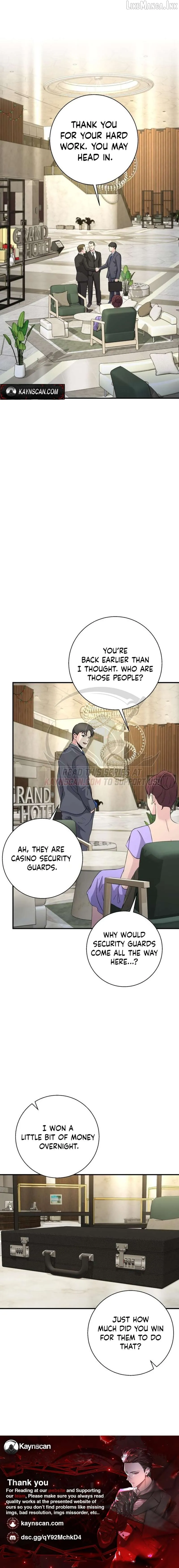 The Chaebol Family’s Genius Monster chapter 16 page 12