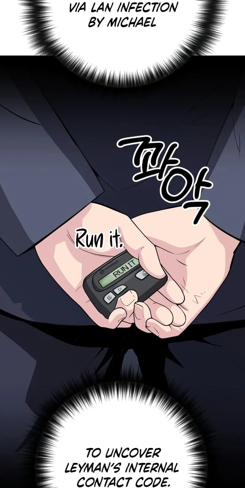The Chaebol Family’s Genius Monster chapter 18 page 109