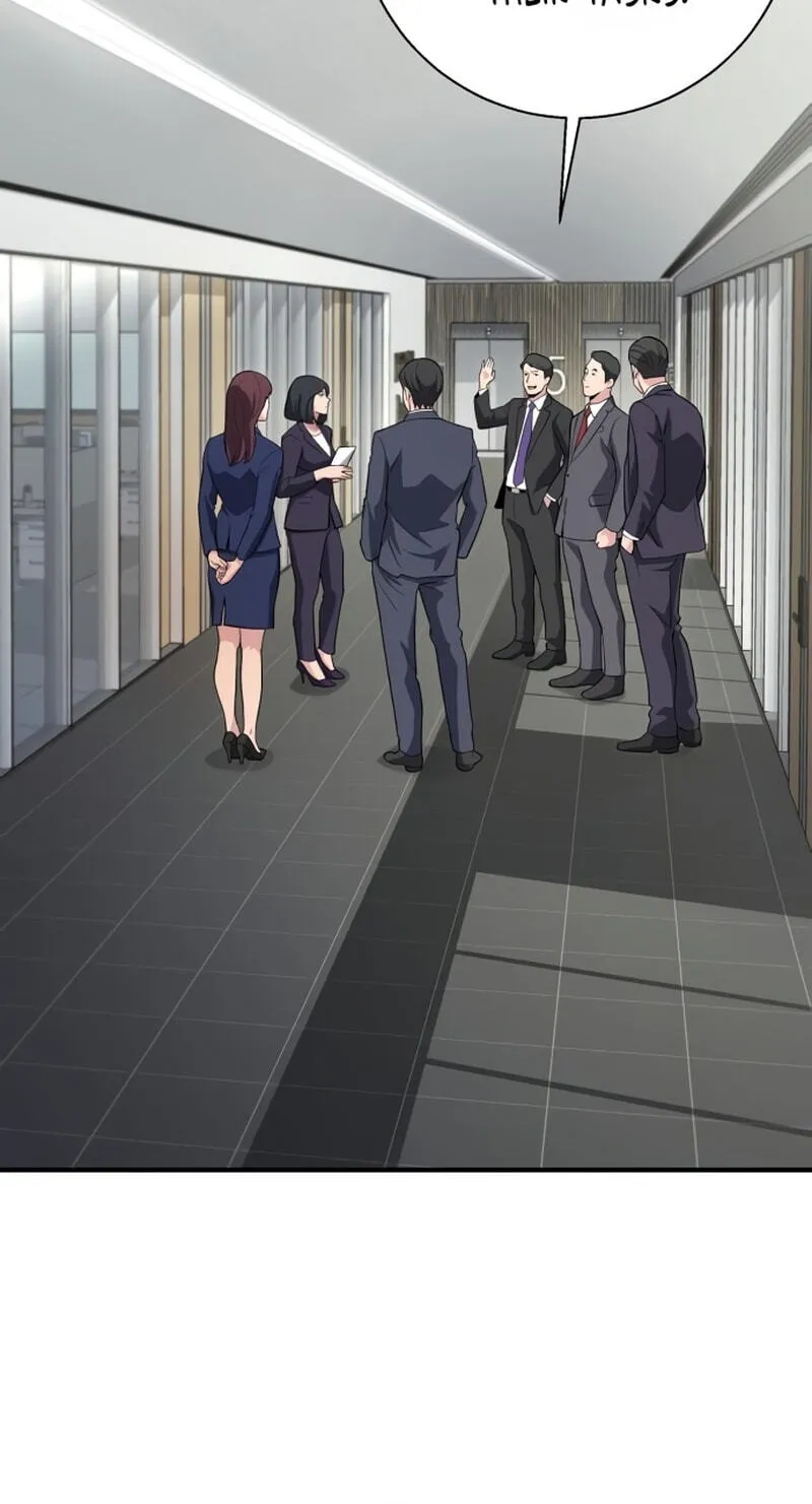 The Chaebol Family’s Genius Monster chapter 18 page 57