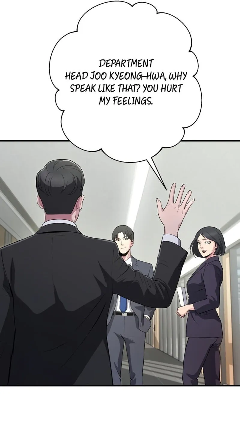 The Chaebol Family’s Genius Monster chapter 18 page 58