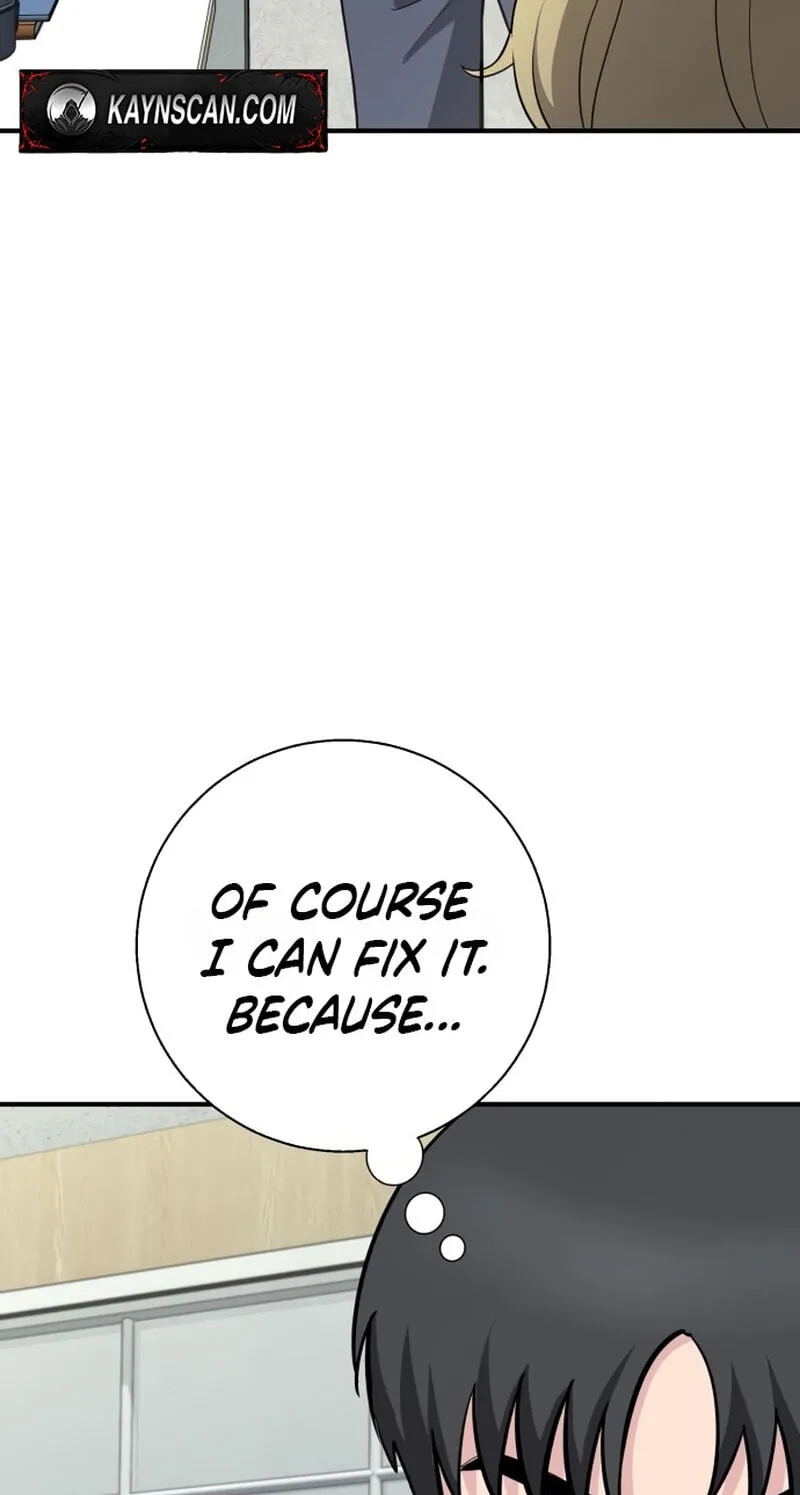The Chaebol Family’s Genius Monster chapter 18 page 107