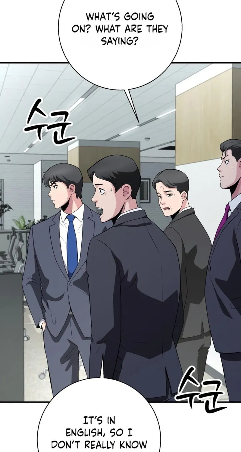 The Chaebol Family’s Genius Monster chapter 18 page 92