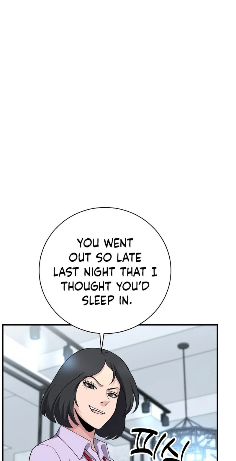 The Chaebol Family’s Genius Monster chapter 18 page 35