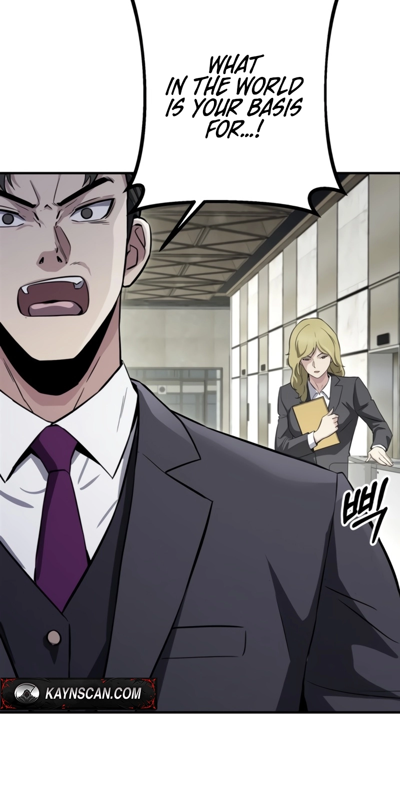 The Chaebol Family’s Genius Monster chapter 21 page 26