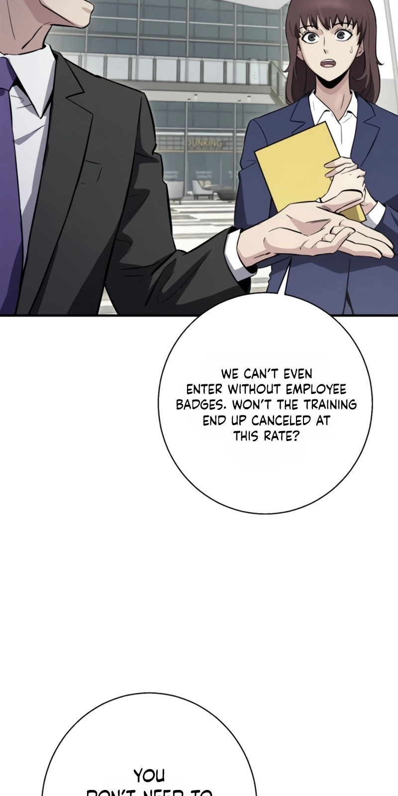 The Chaebol Family’s Genius Monster chapter 21 page 24