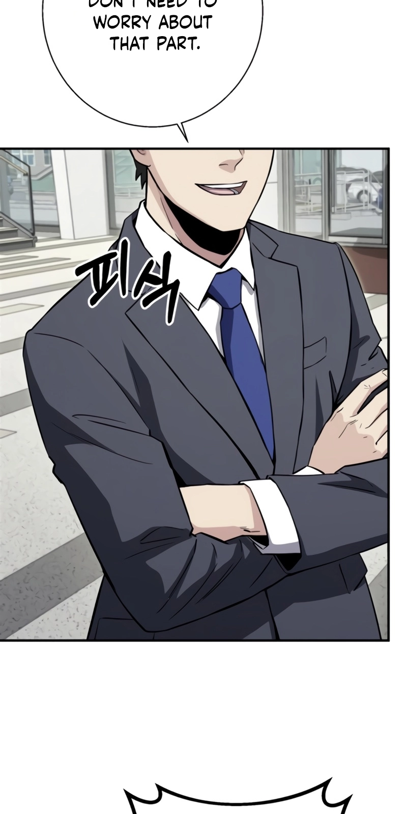 The Chaebol Family’s Genius Monster chapter 21 page 25