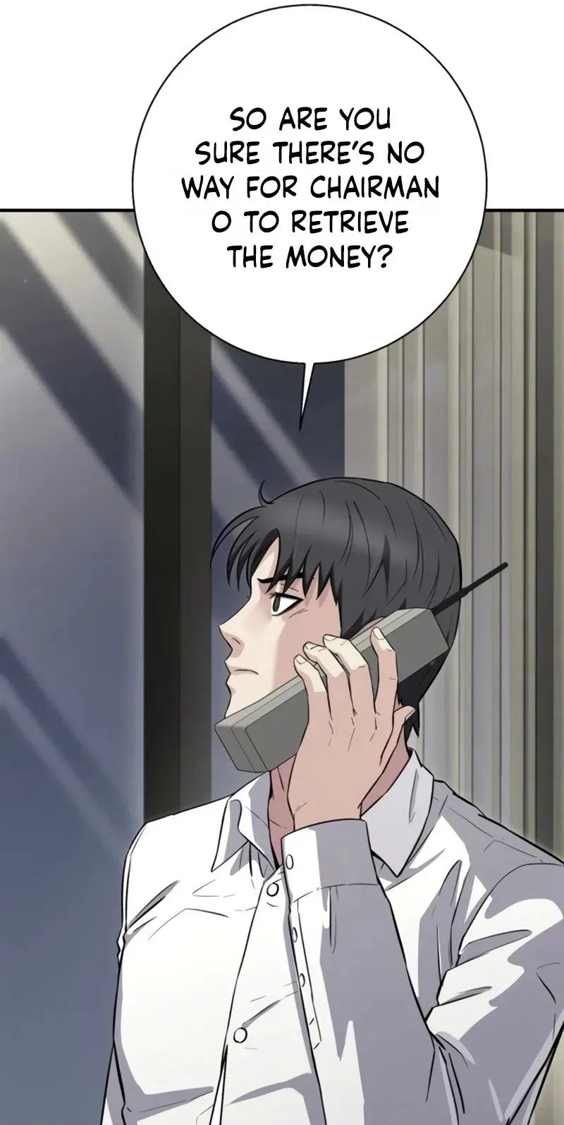 The Chaebol Family’s Genius Monster chapter 21 page 100