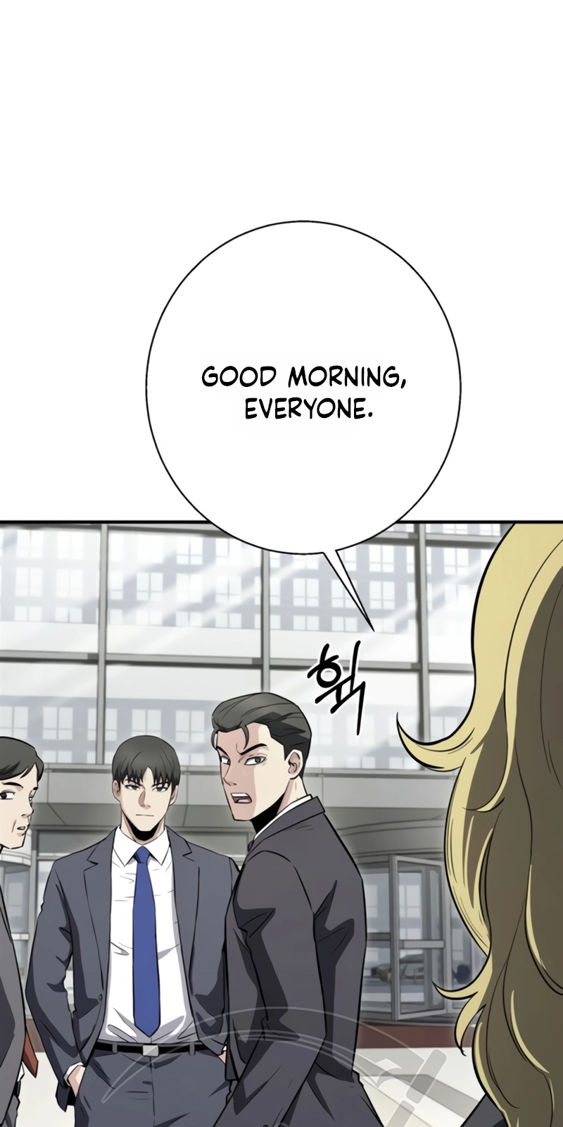 The Chaebol Family’s Genius Monster chapter 21 page 27