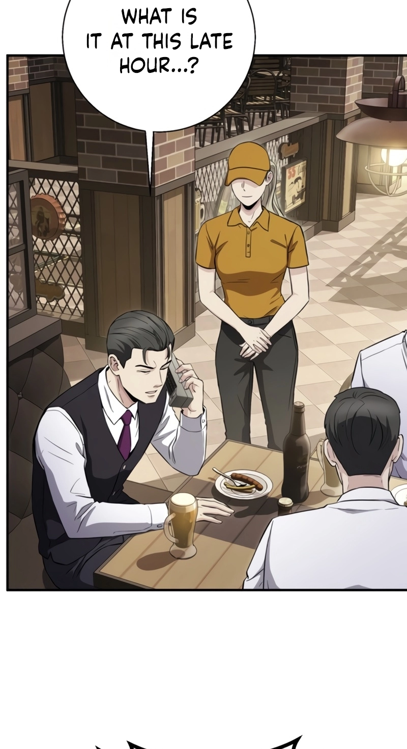 The Chaebol Family’s Genius Monster chapter 21 page 61