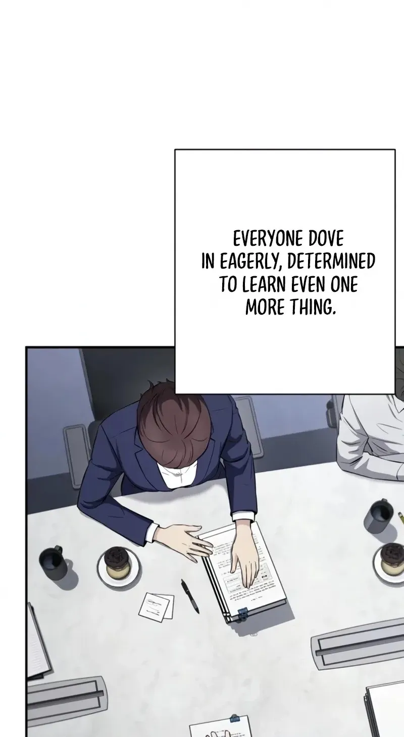 The Chaebol Family’s Genius Monster chapter 21 page 50