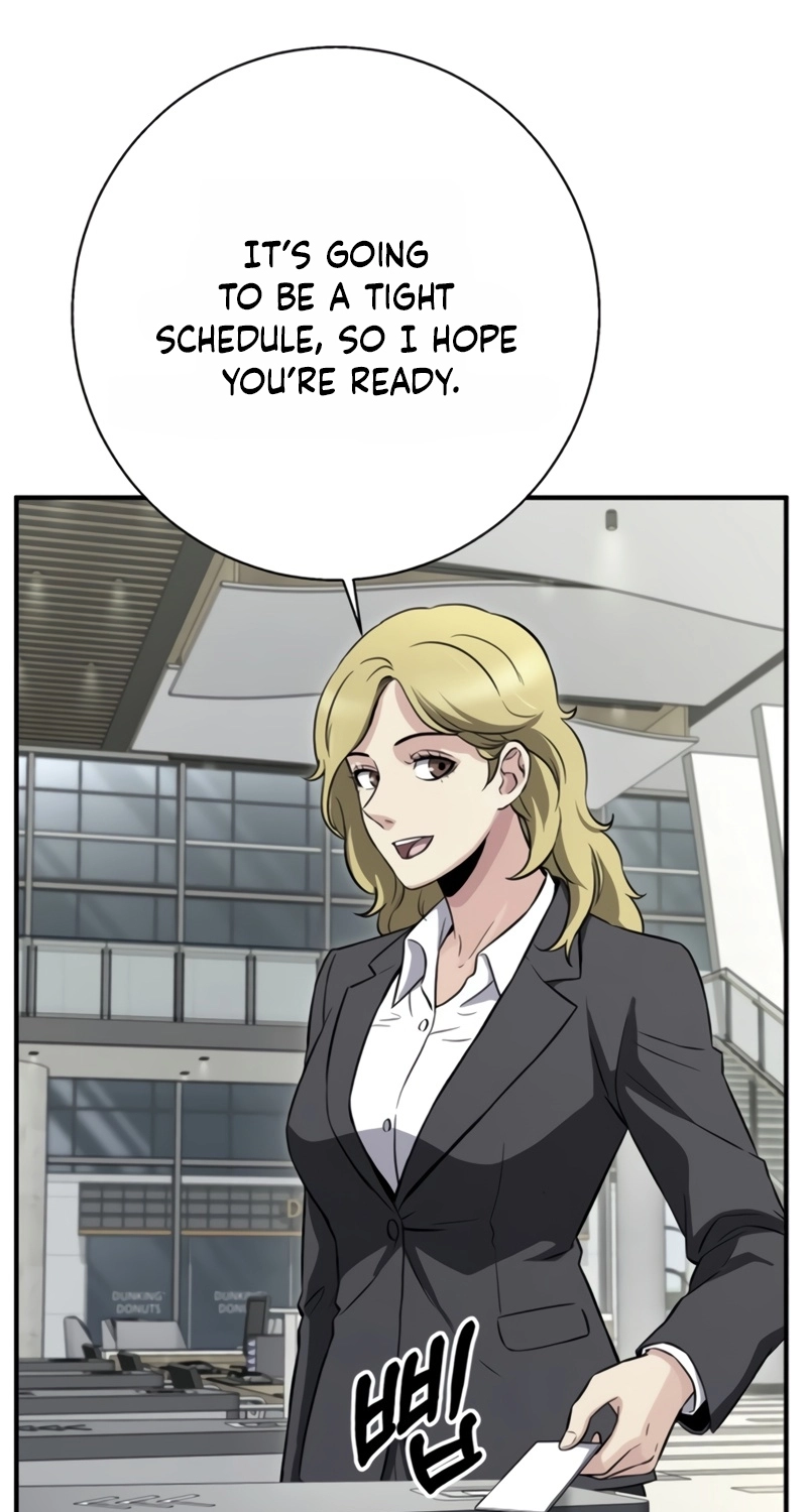 The Chaebol Family’s Genius Monster chapter 21 page 42