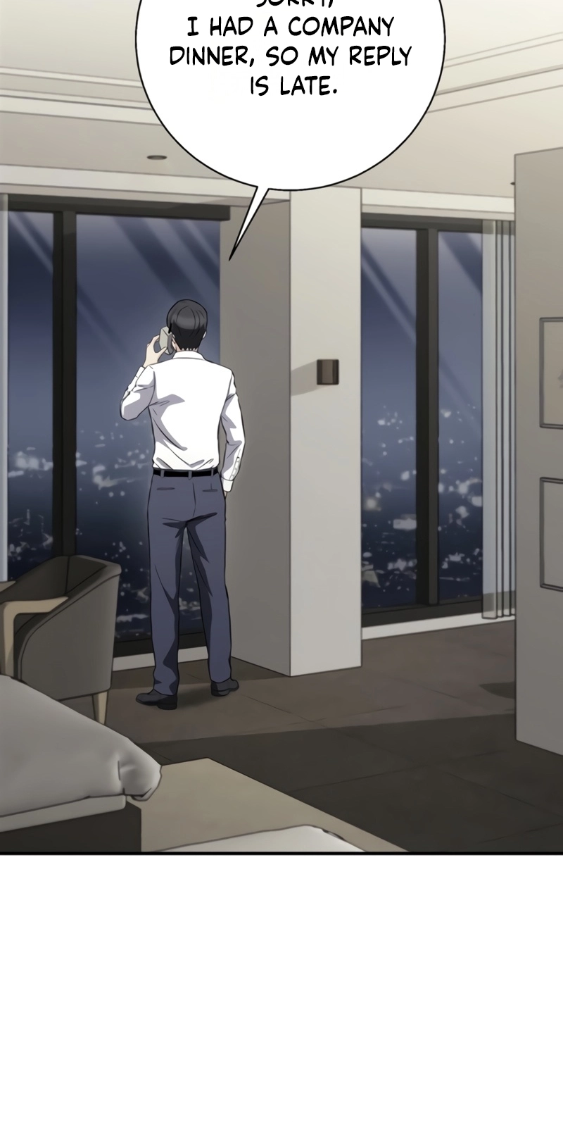 The Chaebol Family’s Genius Monster chapter 21 page 99