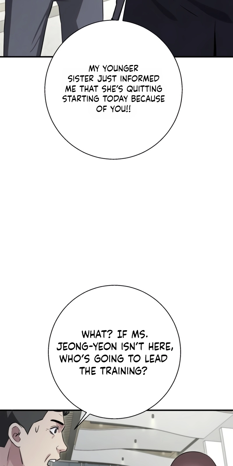 The Chaebol Family’s Genius Monster chapter 21 page 23