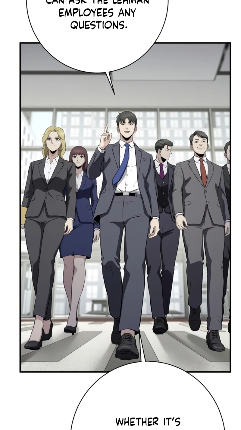 The Chaebol Family’s Genius Monster chapter 21 page 38