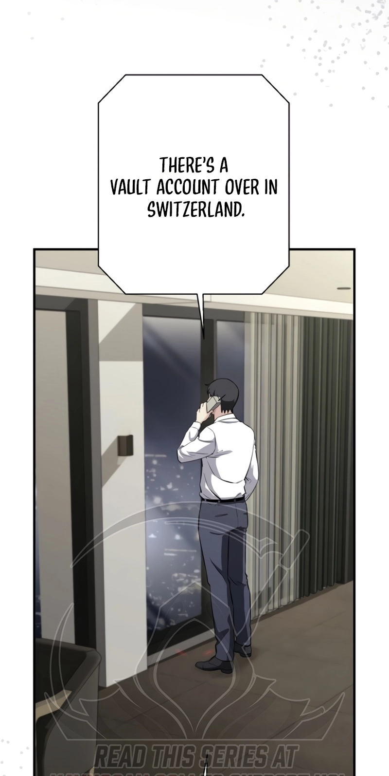 The Chaebol Family’s Genius Monster chapter 21 page 104