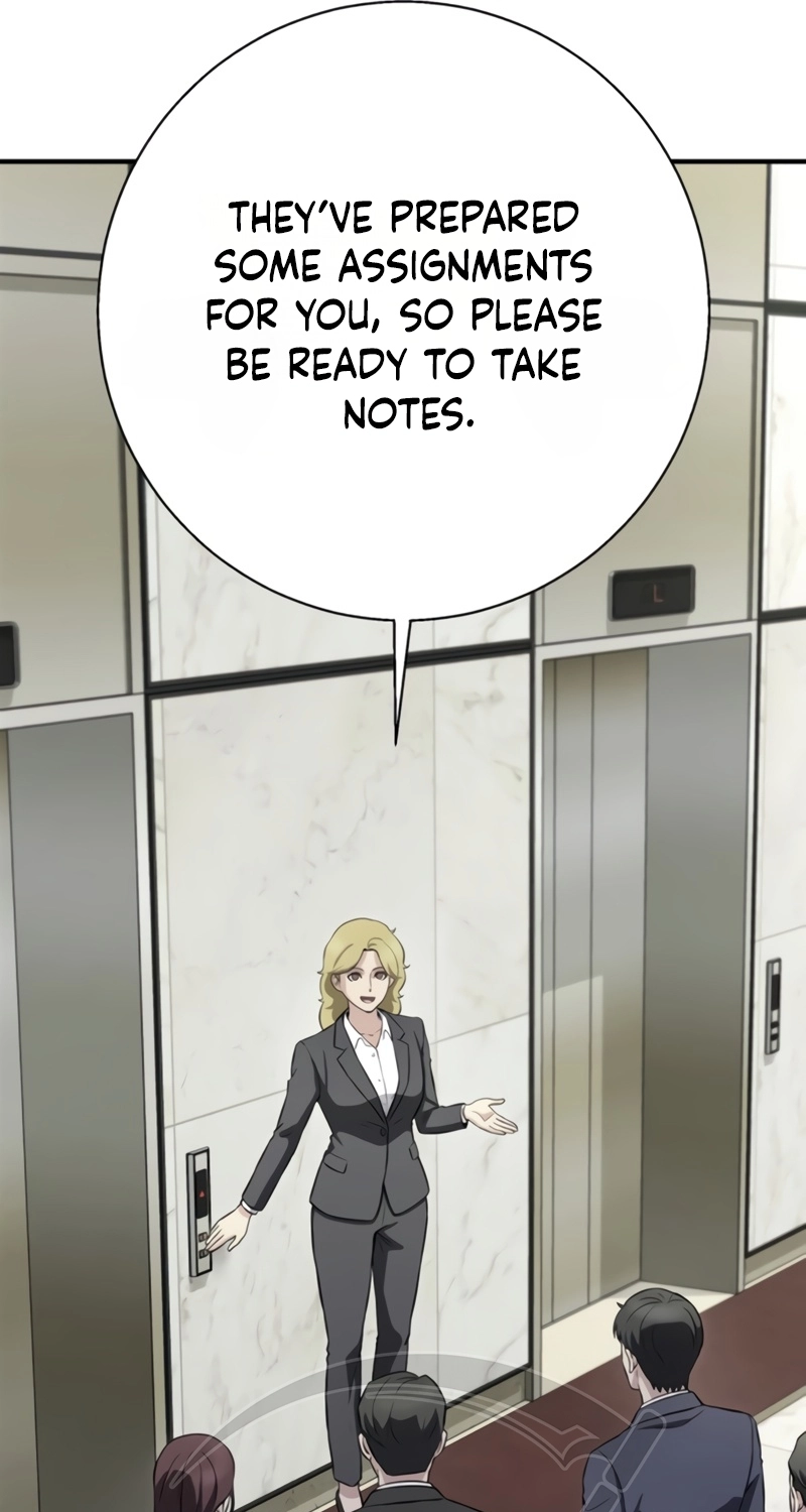 The Chaebol Family’s Genius Monster chapter 21 page 46
