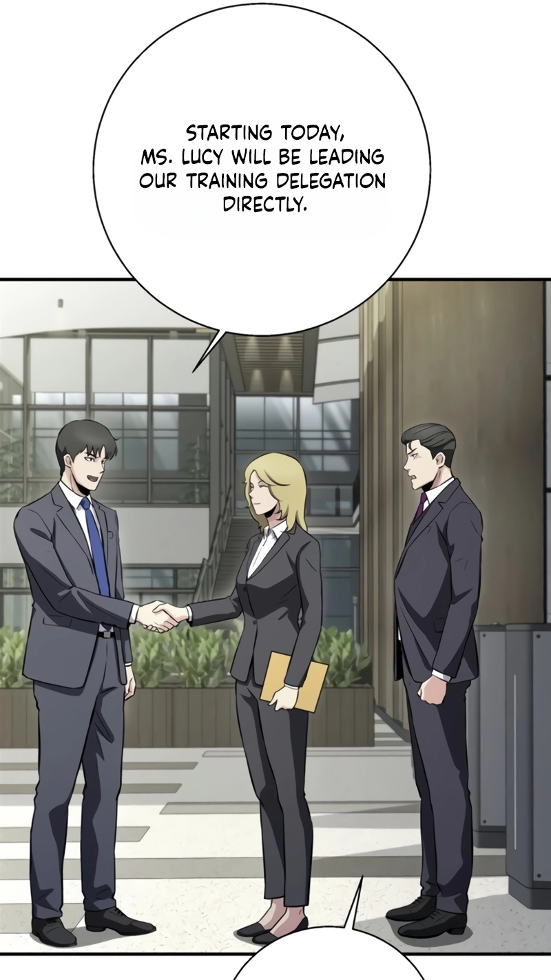 The Chaebol Family’s Genius Monster chapter 21 page 31