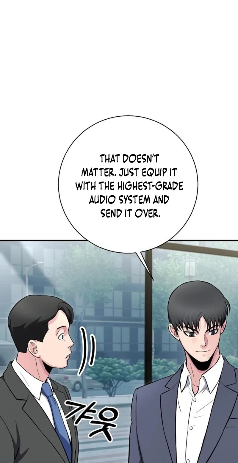 The Chaebol Family’s Genius Monster chapter 22 page 46