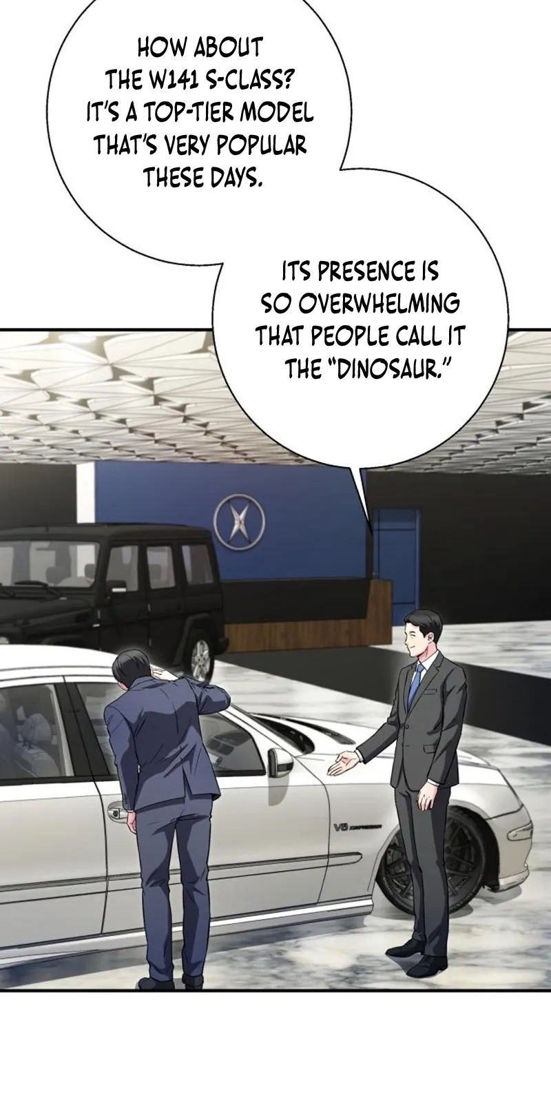 The Chaebol Family’s Genius Monster chapter 22 page 41
