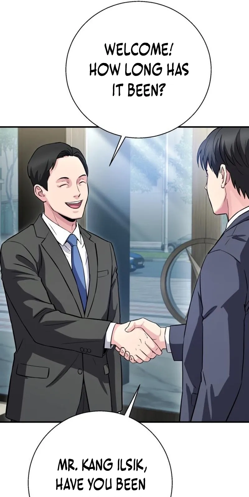The Chaebol Family’s Genius Monster chapter 22 page 37