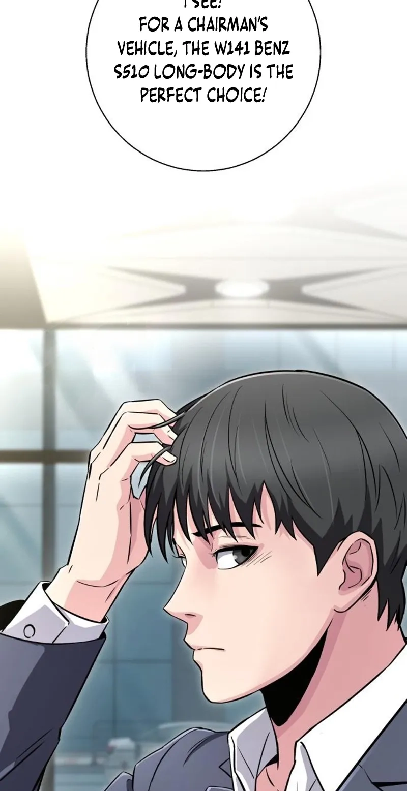 The Chaebol Family’s Genius Monster chapter 22 page 49