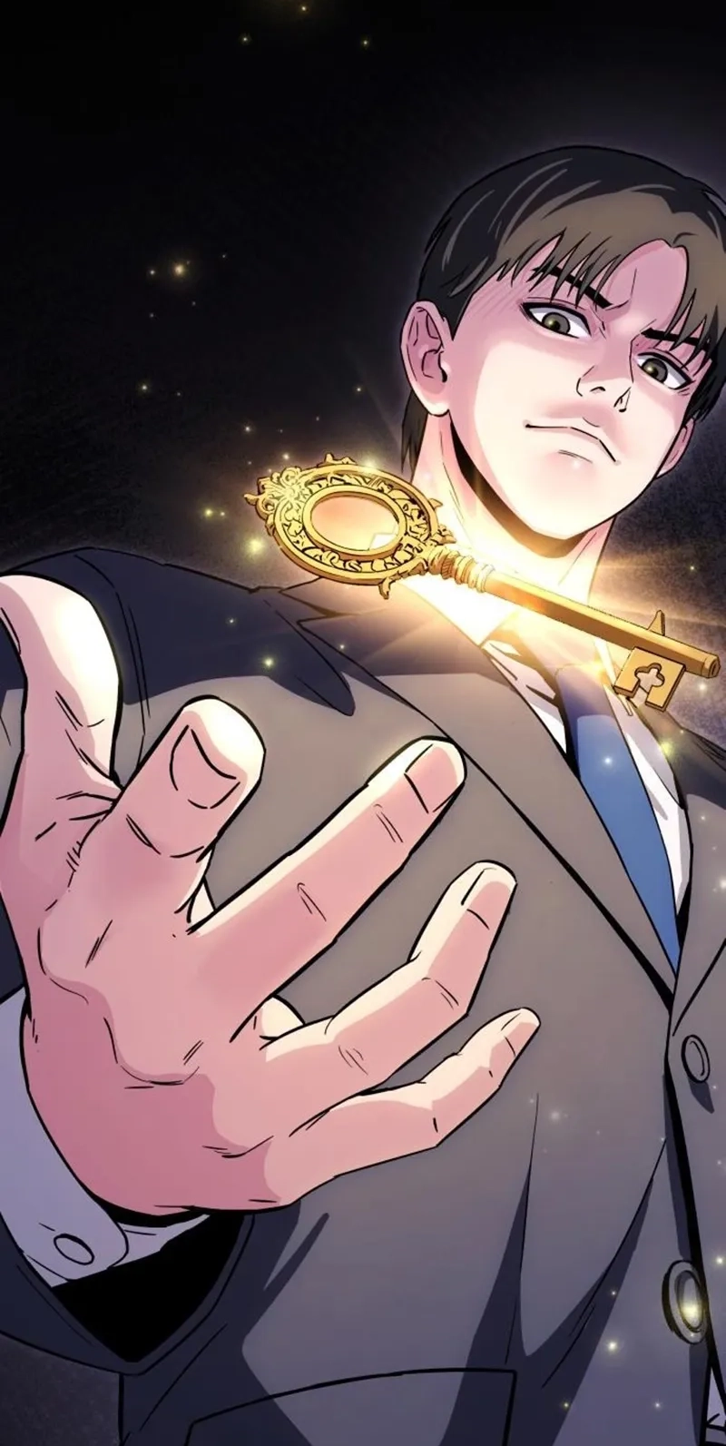 The Chaebol Family’s Genius Monster chapter 22 page 121