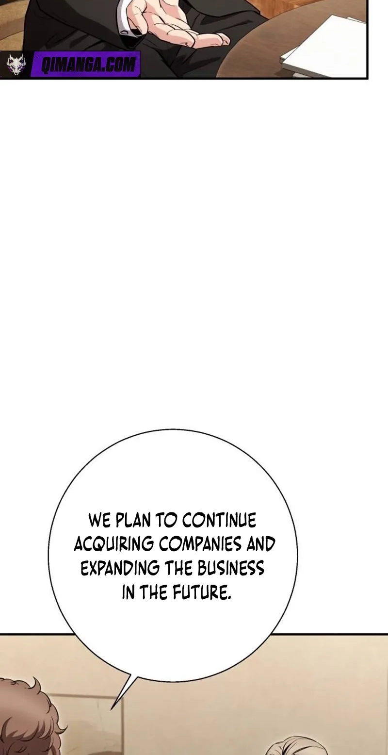 The Chaebol Family’s Genius Monster chapter 23 page 4