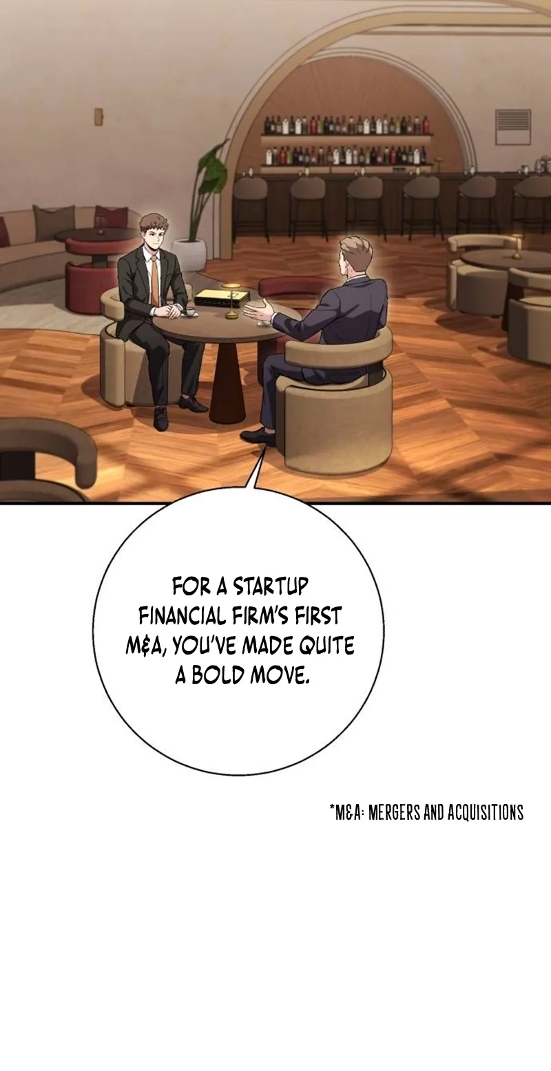 The Chaebol Family’s Genius Monster chapter 23 page 2