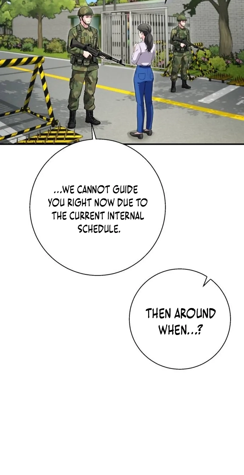 The Chaebol Family’s Genius Monster chapter 23 page 31