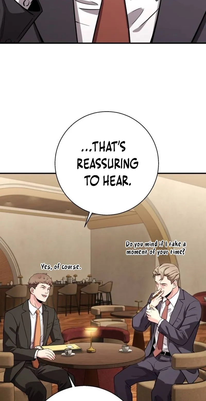 The Chaebol Family’s Genius Monster chapter 23 page 13