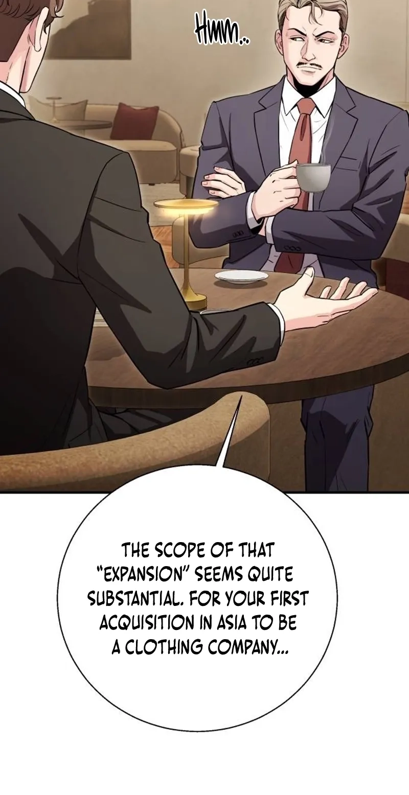 The Chaebol Family’s Genius Monster chapter 23 page 5