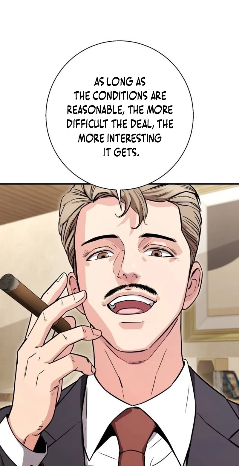 The Chaebol Family’s Genius Monster chapter 23 page 12