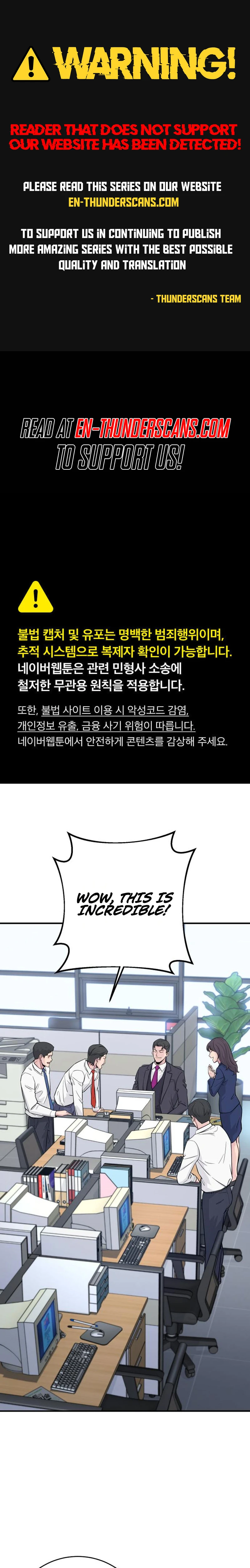 The Chaebol Family’s Genius Monster chapter 5 page 1