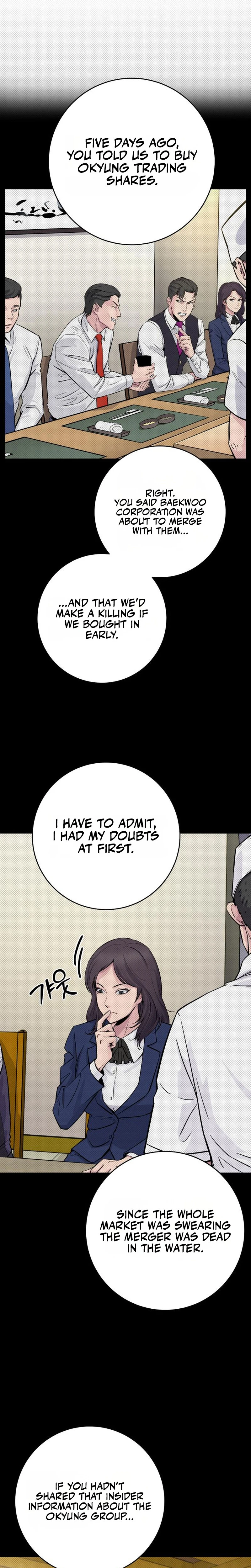 The Chaebol Family’s Genius Monster chapter 5 page 3